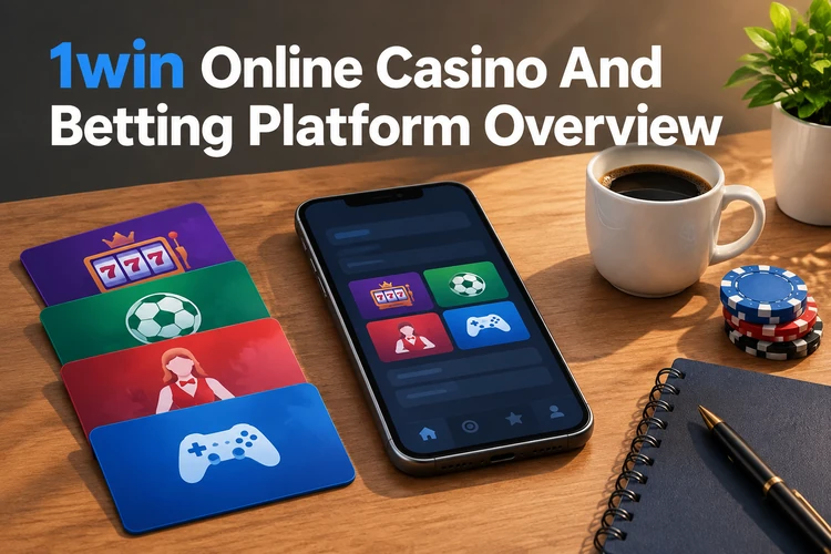 1win Online Casino And Betting Platform Overview