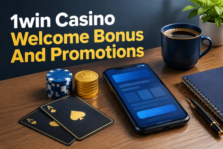 1win Casino Welcome Bonus And Promotions