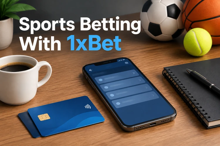 Sports Betting With 1xBet