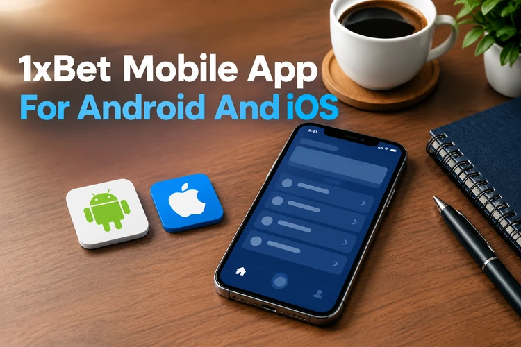 1xBet Mobile App For Android And iOS