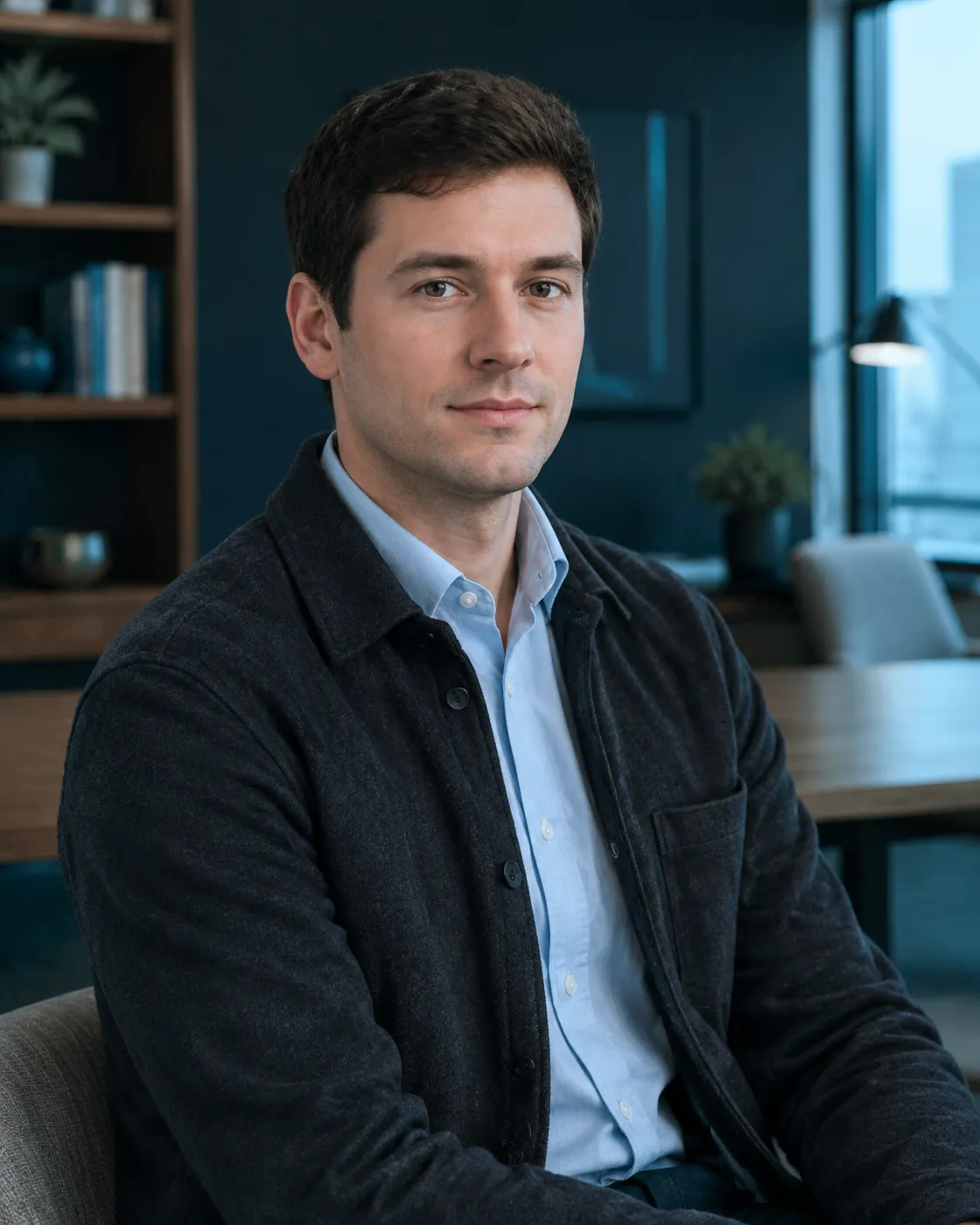 Kenji Niyazov