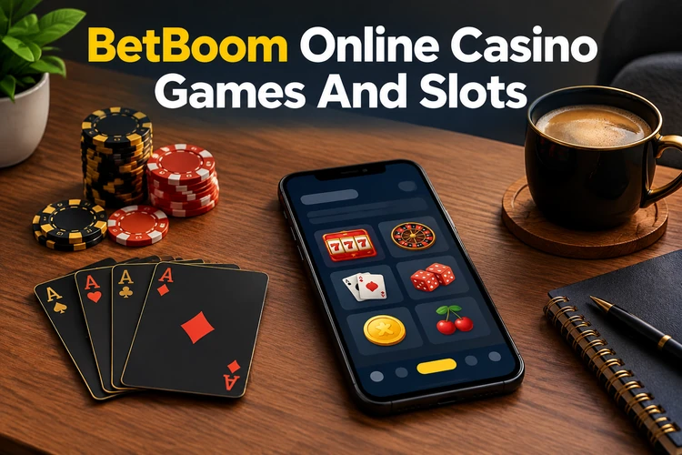 BetBoom Online Casino Games And Slots