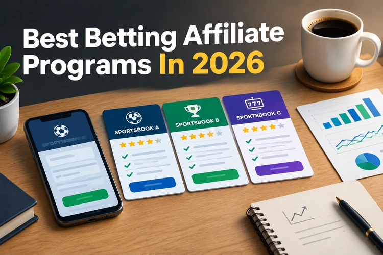 Best Betting Affiliate Programs In 2026