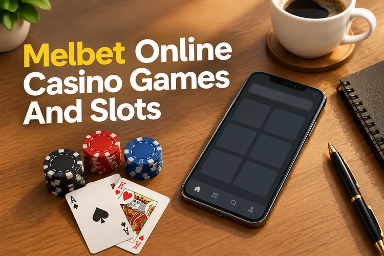 Melbet Online Casino Games And Slots