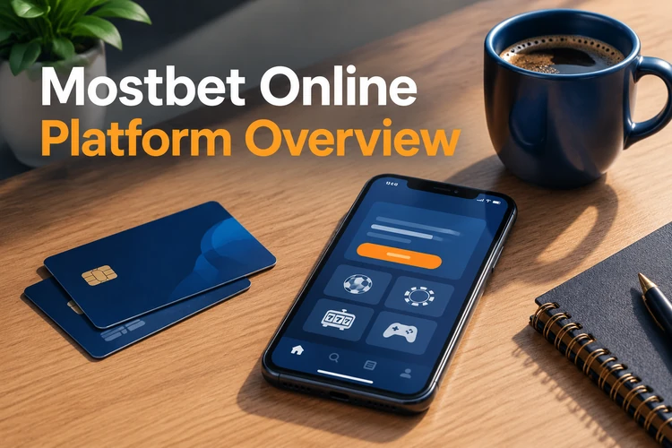 Mostbet Online Platform Overview
