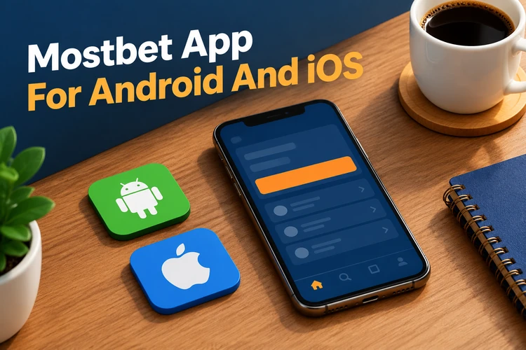 Mostbet App For Android And iOS