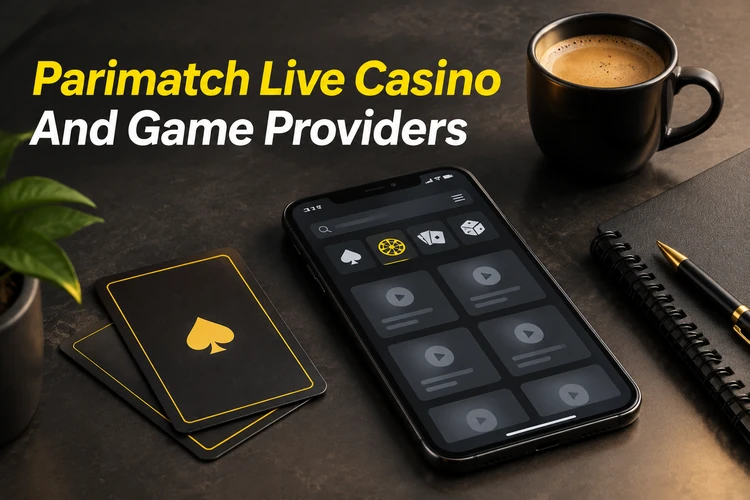 Parimatch Live Casino And Game Providers