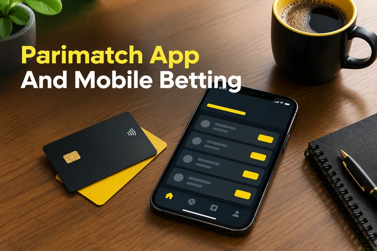 Parimatch App And Mobile Betting