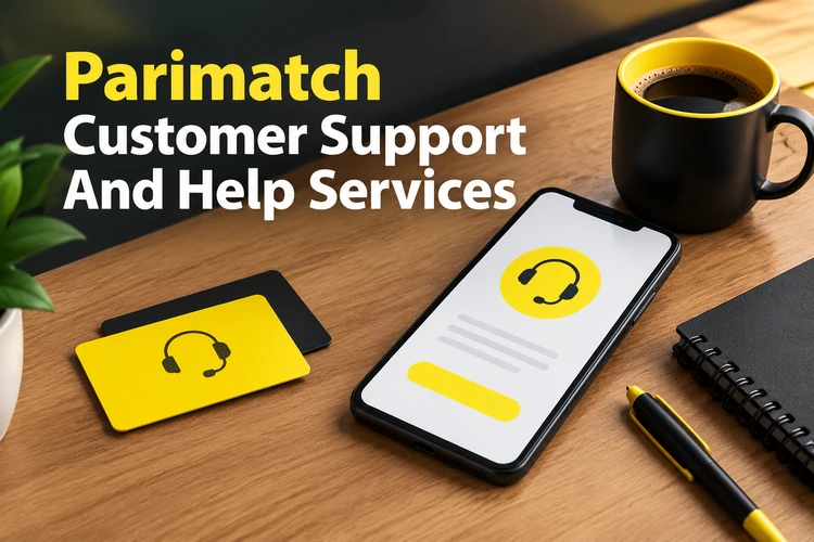 Parimatch Customer Support And Help Services