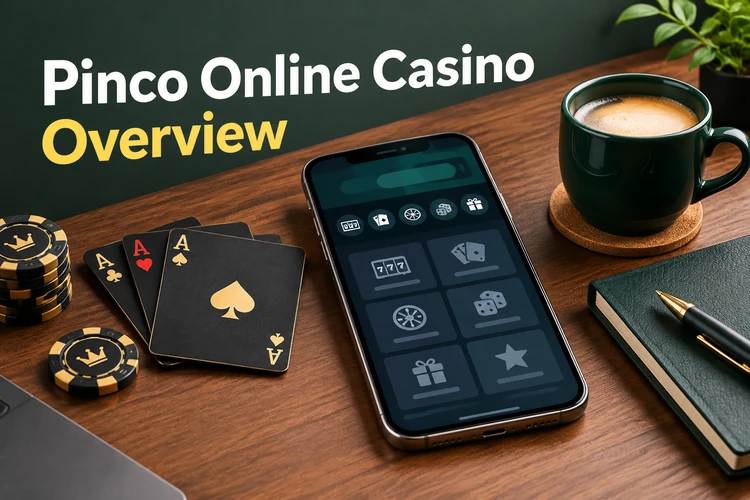Pinco Online Casino Overview