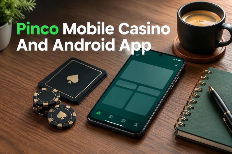 Pinco Mobile Casino And Android App